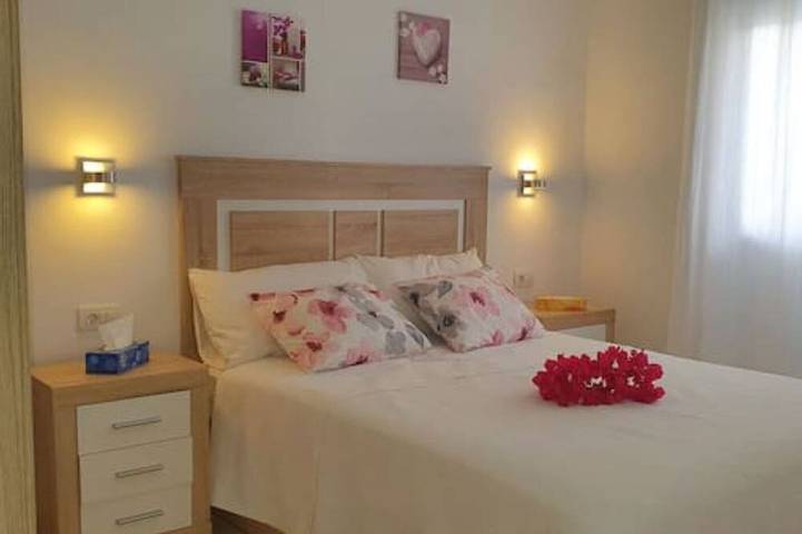 Bungalow für 4 Personen, mit Pool und Terrasse sowie Garten auf Teneriffa Nord - 3