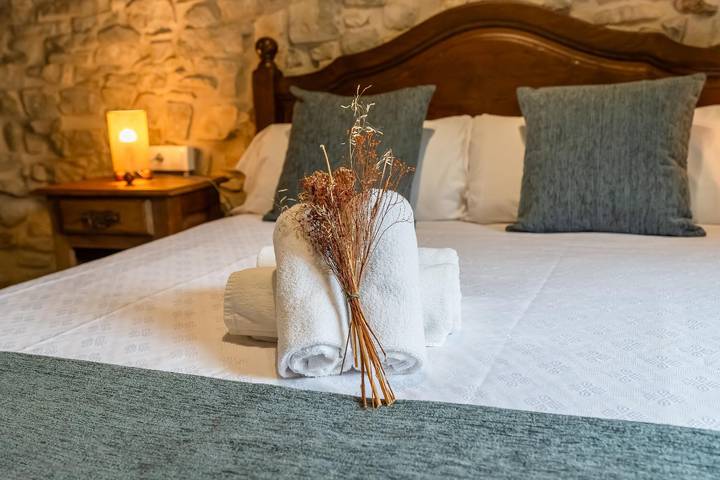 Casa de vacaciones para 5 personas, con terraza, Se admiten mascotas en Segarra