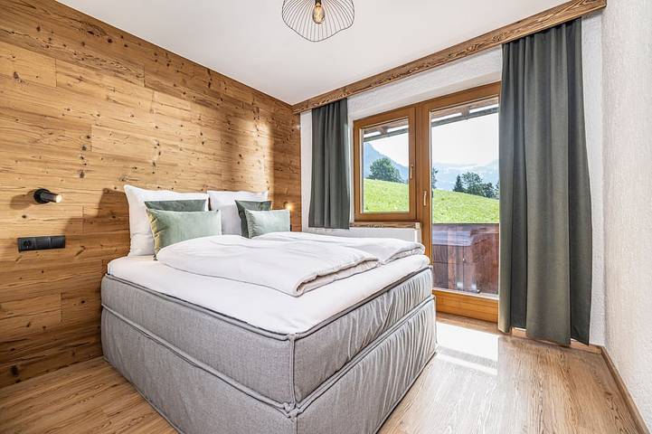 Chalet für 16 Personen, mit Balkon und Sauna in Alpbach - 3