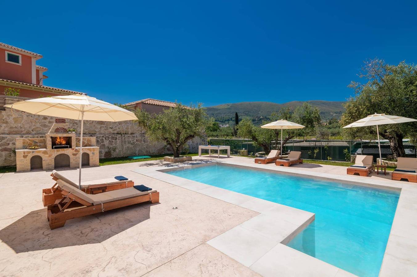 Villa Amelina by Villa Plus in Lithakia, Laganas