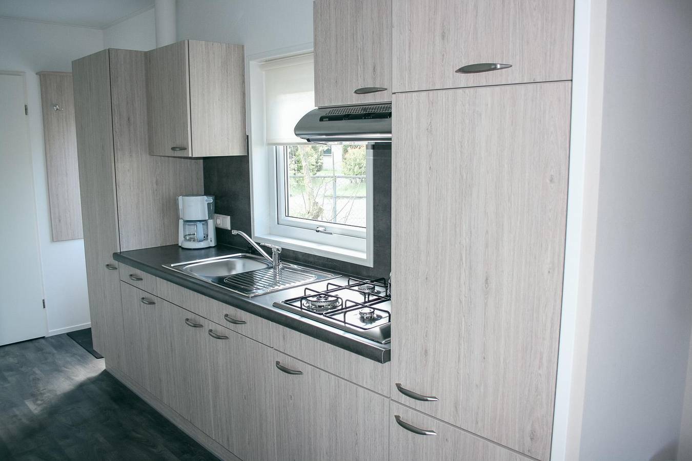 Vakantiepark Klein Vaarwater — Chalet | 4 personen in Buren (Ameland), Nederlandse waddeneilanden