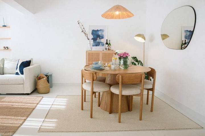 Casa rural para 6 personas, con vistas en Cascaes - 2