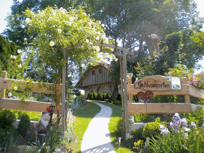 Ferienwohnung für 3 Personen, mit Terrasse und Garten sowie Pool und Sauna in Niederösterreich - 2