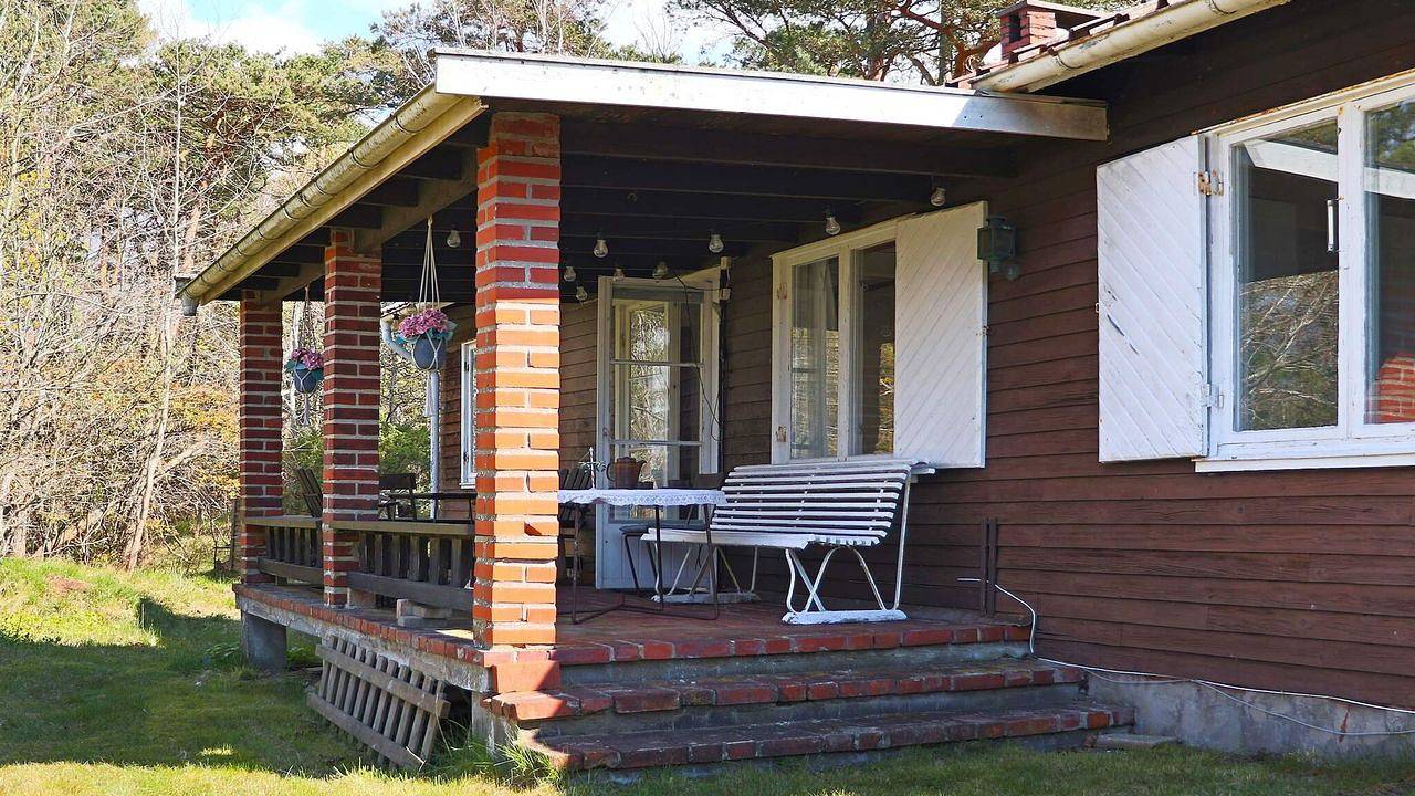 Ferienhaus für 5 Personen (70 m²) in Falkenberg in Falkenbergs und Umgebung