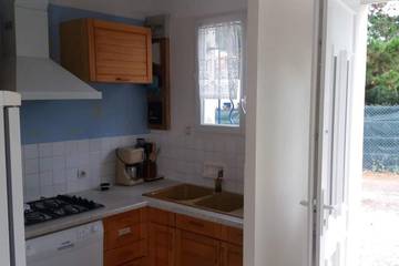 Gîte pour 5 personnes, avec terrasse et jardin à Préfailles