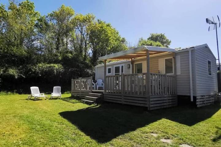 Location de vacances pour 4 personnes, avec piscine, animaux acceptés à Houlgate