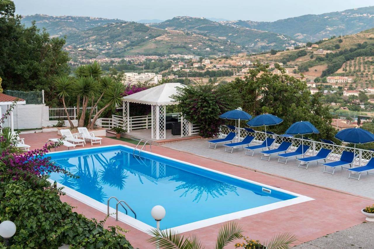 Standard Double Room in Agropoli, Cilento Coast