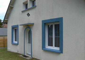 Gîte pour 6 personnes, avec jardin, animaux acceptés dans Plage du Passous