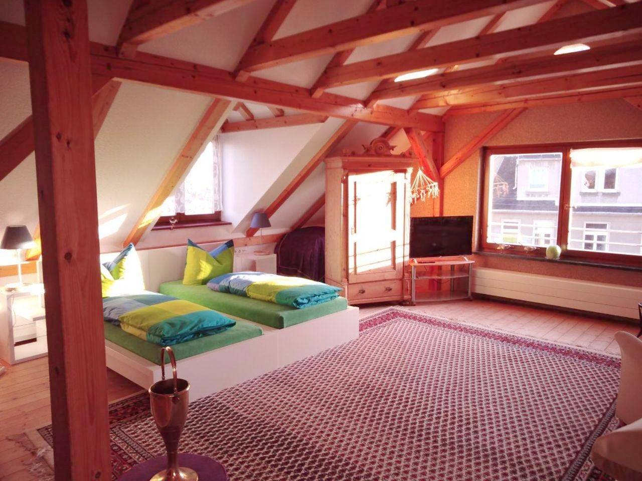 Ganze Wohnung, Apartment - Ground Floor in Reichenbach, Chemnitz und Umgebung