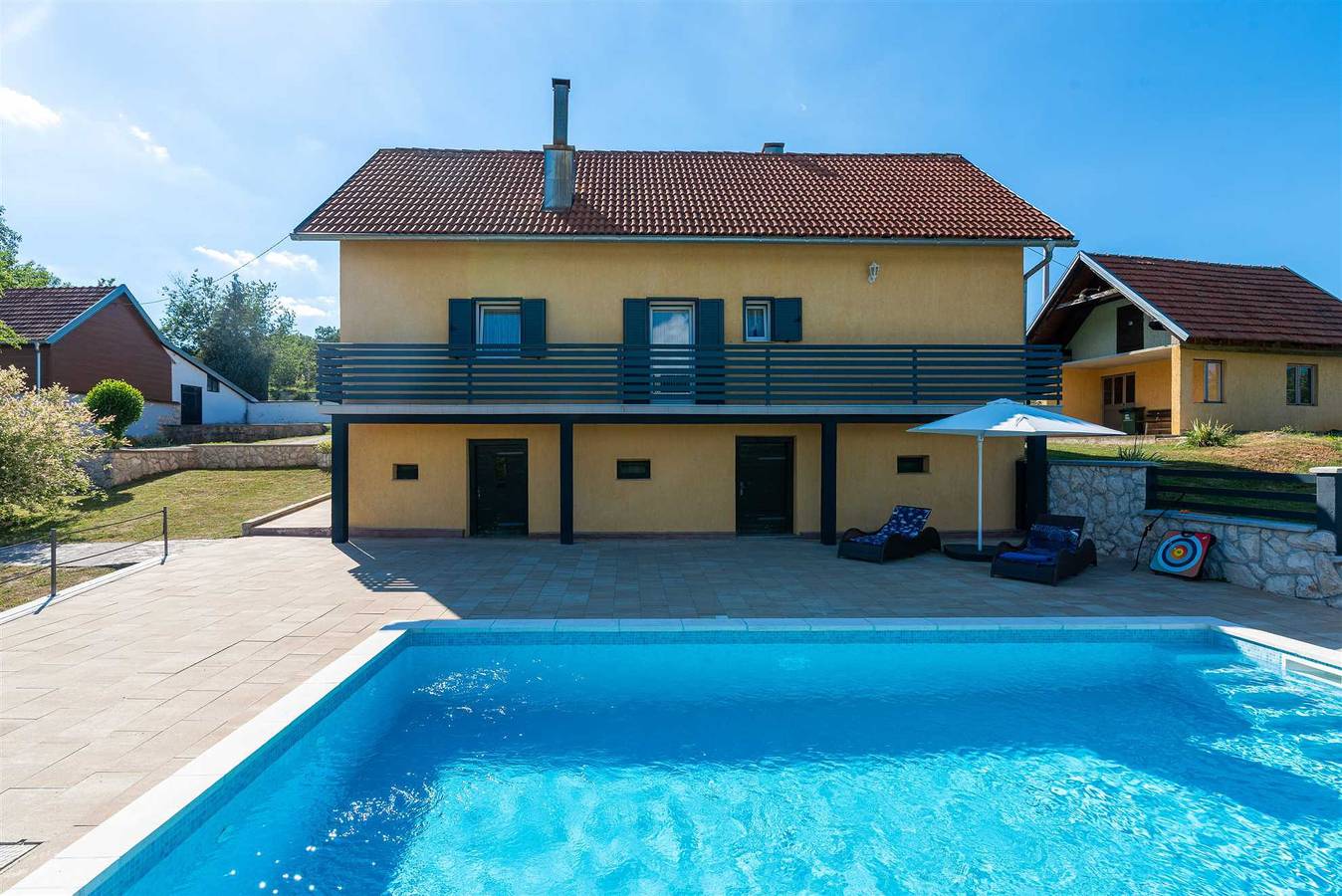 Holiday Home Roza by Aneo Travel in Prozor, Condado de Lika-Senj