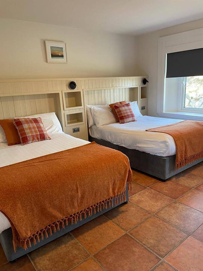 Location de vacances pour 2 personnes, avec jardin et vue à Doolin - 2