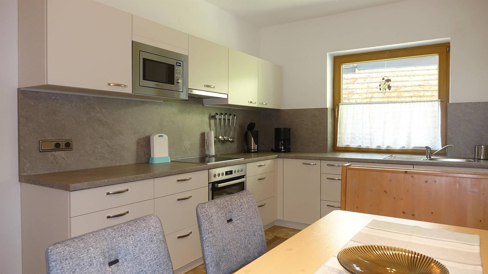Ganze Ferienwohnung, Gästehaus Spergser in Kaltenbach, Ski-Optimal Hochzillertal