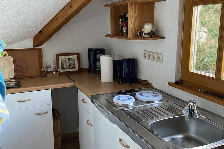 Ferienwohnung für 3 Personen