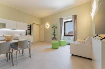 Ferienwohnung für 4 Personen, mit Terrasse und Ausblick in Termoli