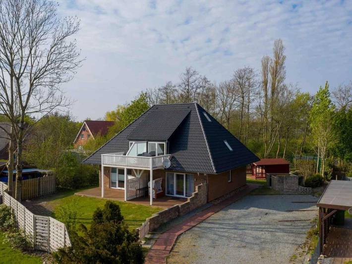 Ganze Ferienwohnung, Wohnung 4 Wellenreiter (Id 394) - Wohnung 4 Wellenreiter (Id 394) in St. Peter-Ording, Eiderstedt