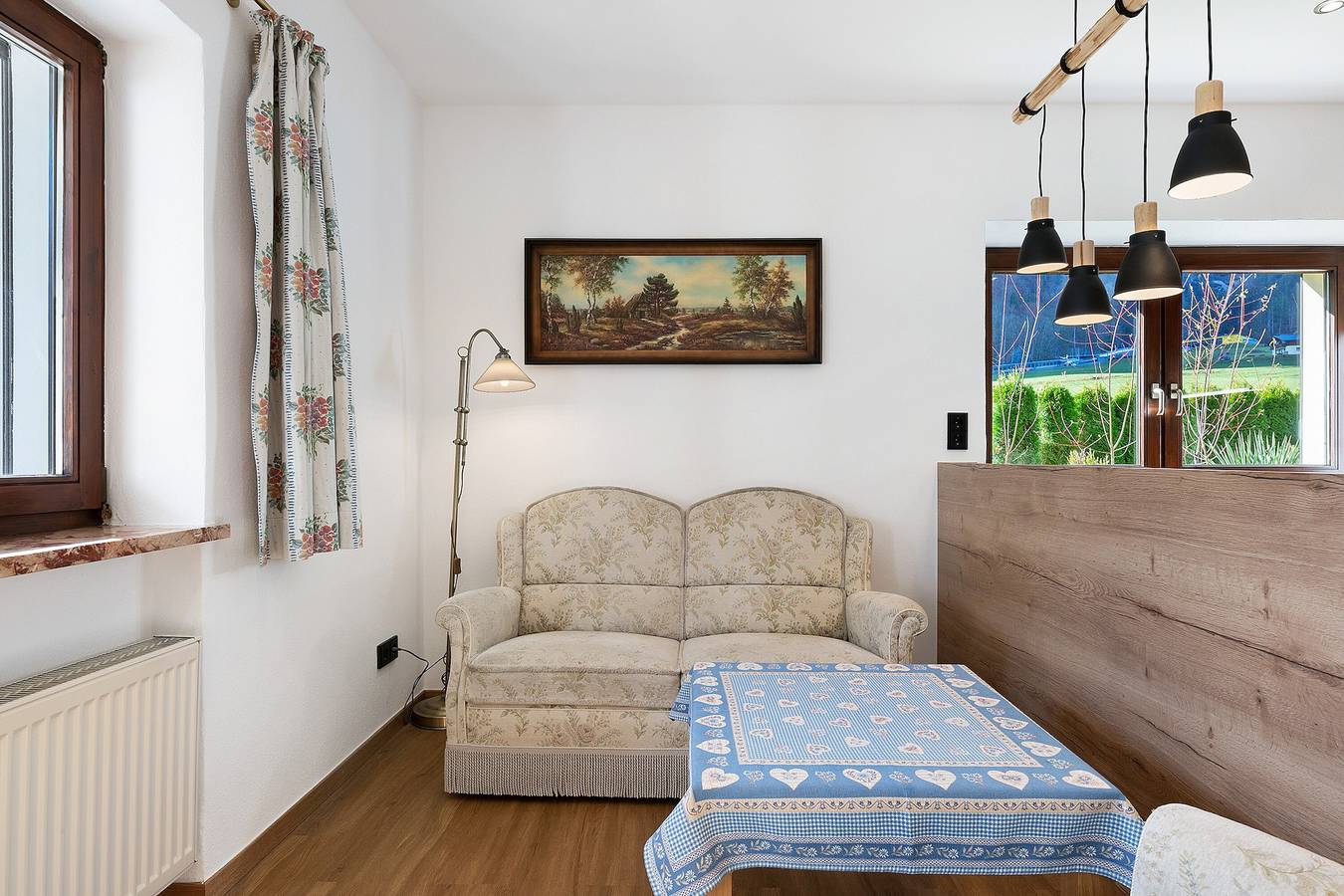 Appartement 'Haus Am See - Königssee' met uitzicht op het meer, privéterras en wifi, foto 7