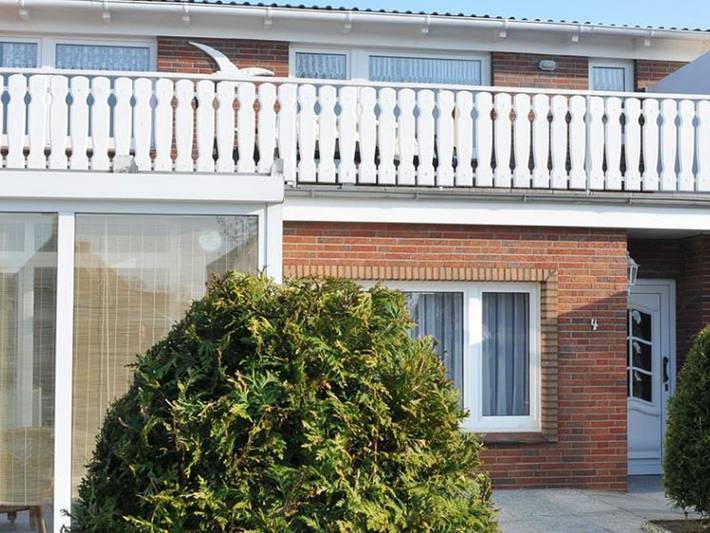 Ferienwohnung für 3 Personen, mit Terrasse in Dornumersiel - 2