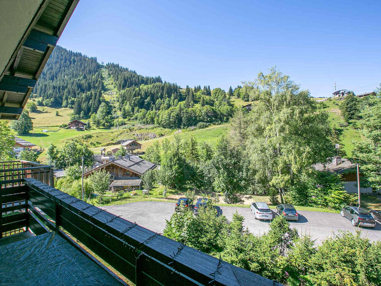 Appartement entier, Appartement Chaleureux 3* 4 Pers. Proche Pistes in La Clusaz, Région d'Annecy