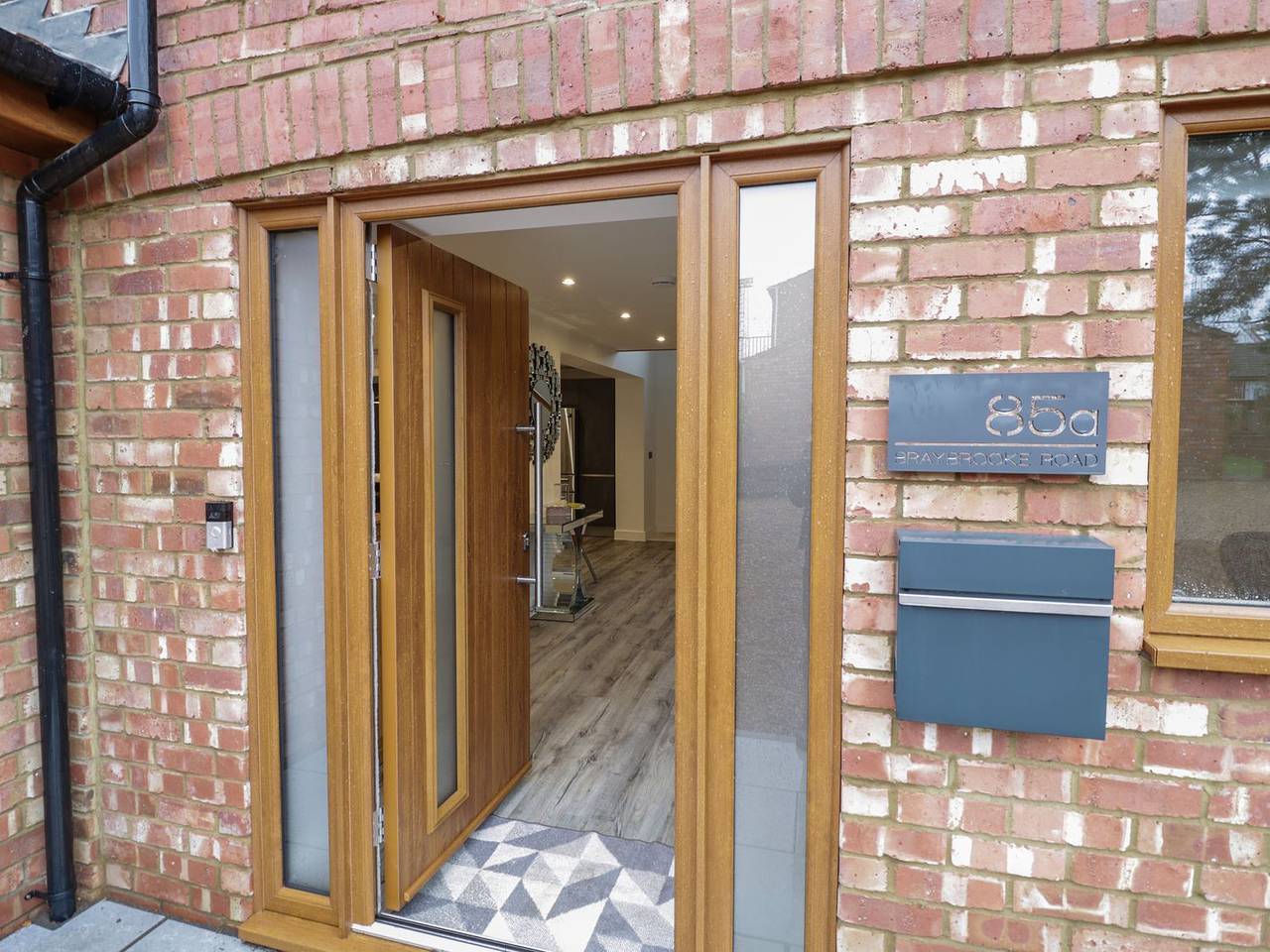 85A Braybrooke Road in Kettering, Northamptonshire