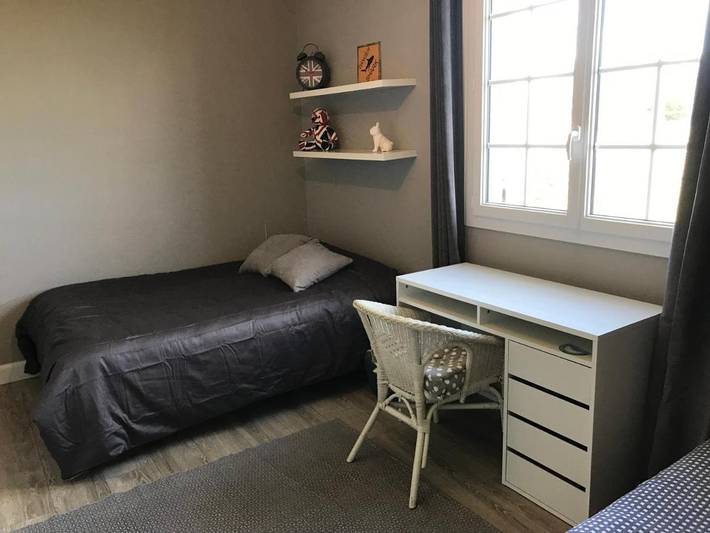 Chambre d’hôte pour 2 personnes, avec jardin à Tracy-sur-Mer - 2