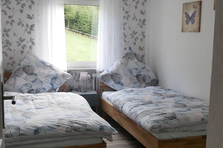Ganze Wohnung, Modernisierte Ferienwohnung im schönen Sauerland in Meschede, Hochsauerlandkreis