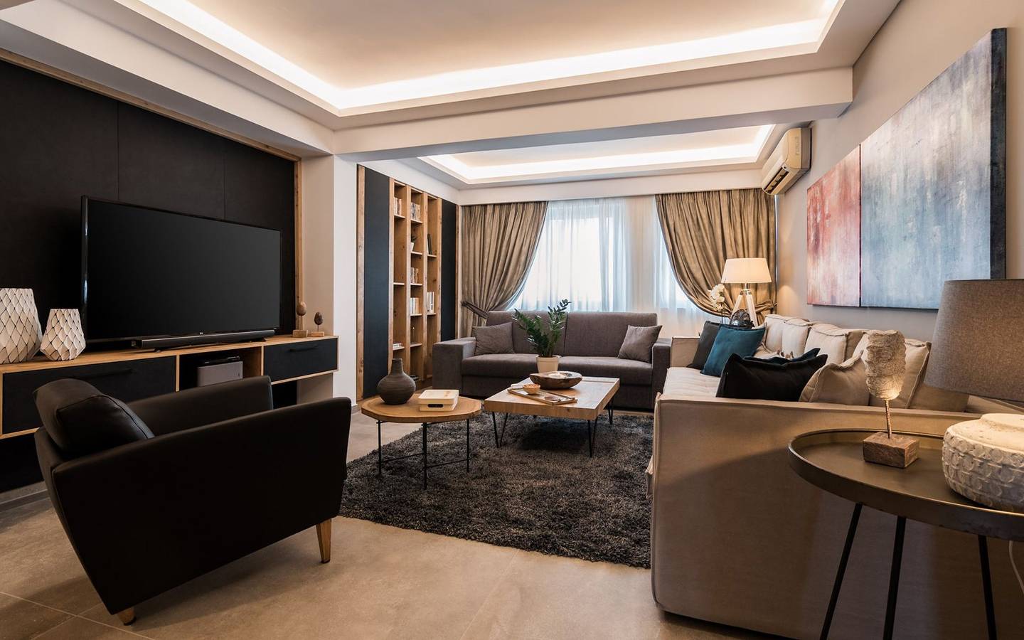 Villa per 6 persone in Sezione centrale di Atene, Atene