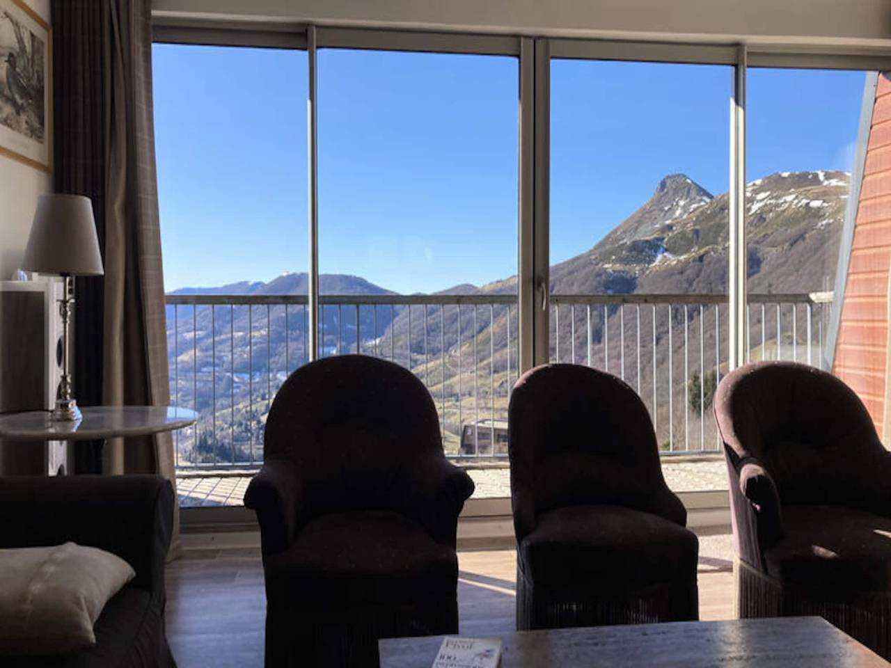 Apartamento entero, Casa en Font de Cère junto a pistas in Le Lioran, Saint-Jacques-des-Blats