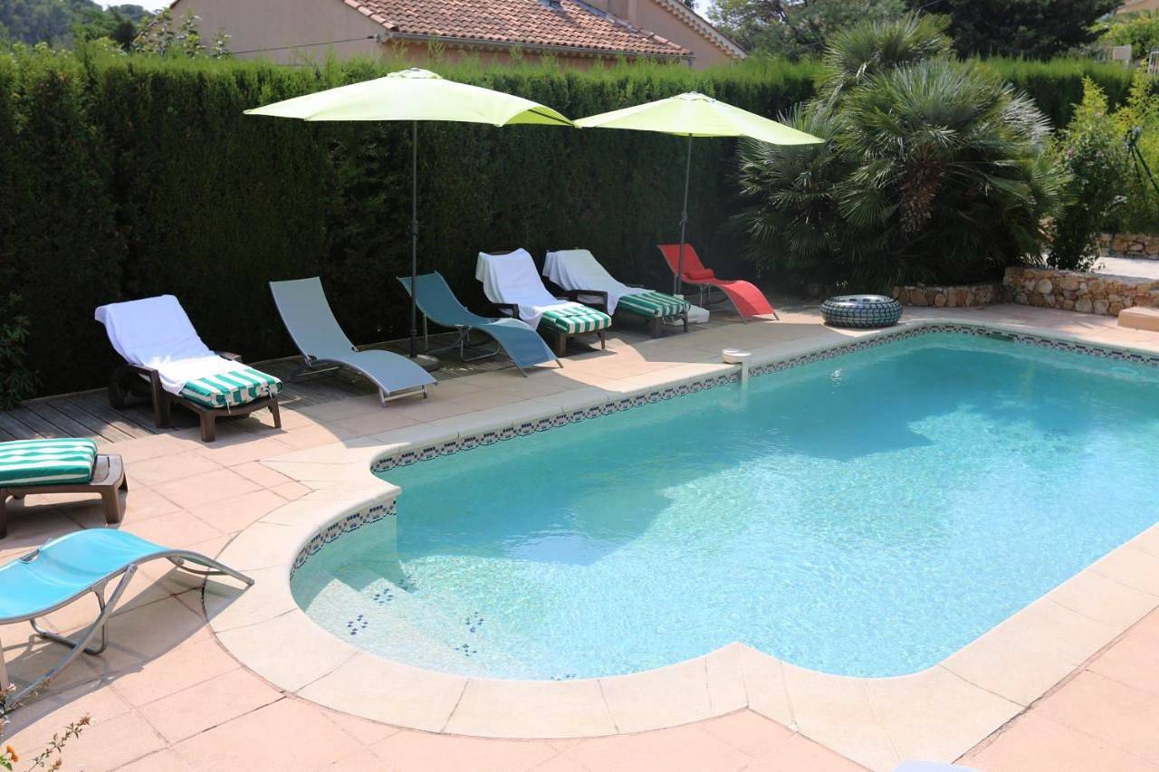 La Bastide des Pins in Le Pradet, Côte méditerranéenne (France)