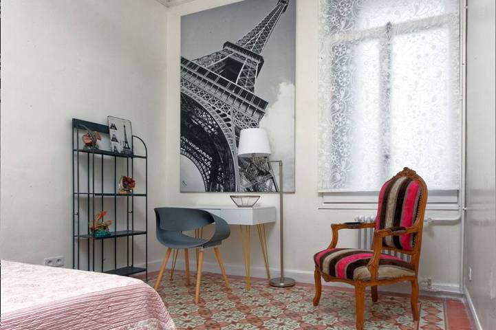 Apartamento entero, 110m2 de relax en el centro, Visa, sol, mar y montaña. in Perpiñán, Côte d'Améthyste
