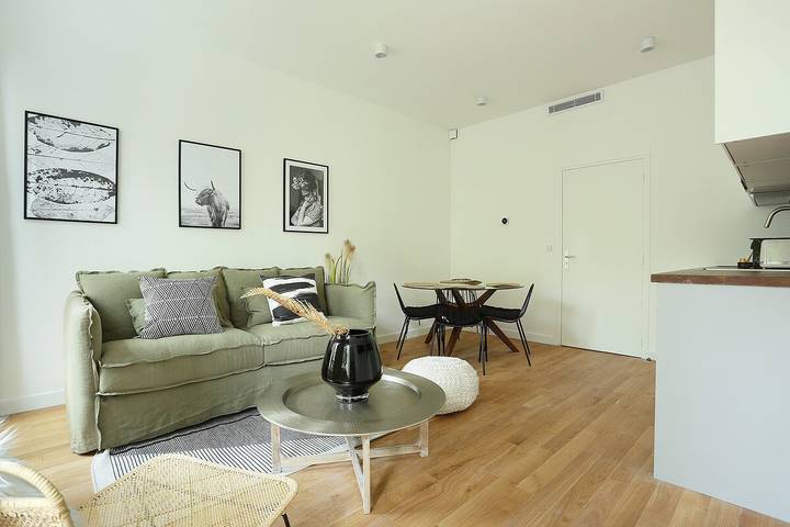 Appartement entier, Lovely apartment center of Paris in 3e arrondissement, Paris