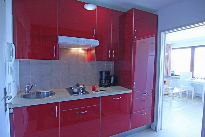 Ferienwohnung für 2 Personen, mit Balkon in Wenningstedt - 4