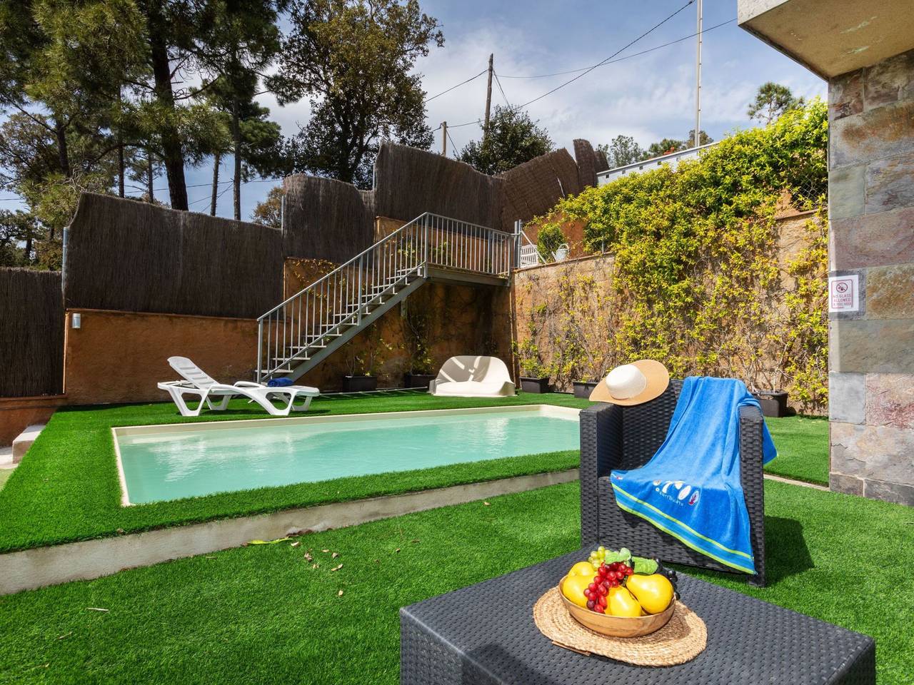 Selvamar in Lloret de Mar, Costa Brava