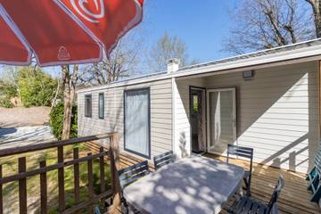 Camping para 8 Personas en Bouzic, Périgord Noir, Foto 3