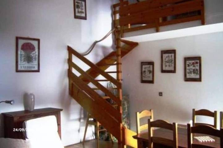 Gîte pour 5 personnes, avec balcon et piscine dans Casino De Brides Les Bains - 4