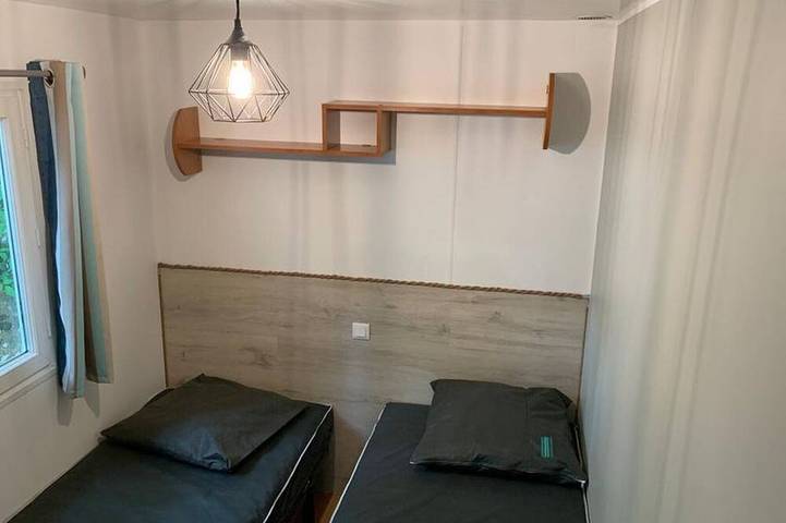 Mobil home pour 6 personnes à Monplaisant - 4