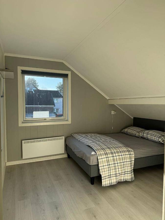 Ferienhaus für 8 Personen, mit Ausblick und Garten, mit Haustier in Trondheim - 4