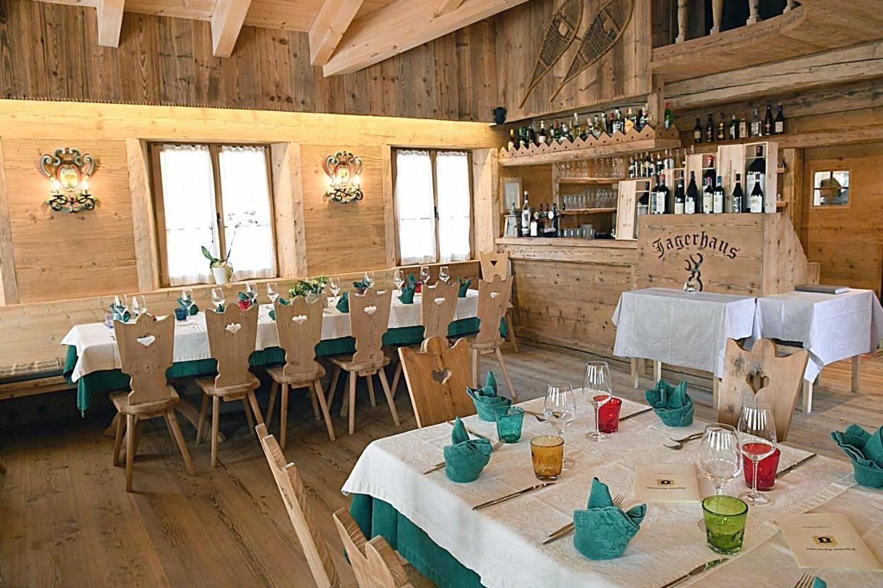 Jägerhaus Agriturismo in Cortina d'Ampezzo, Dolomiti Superski
