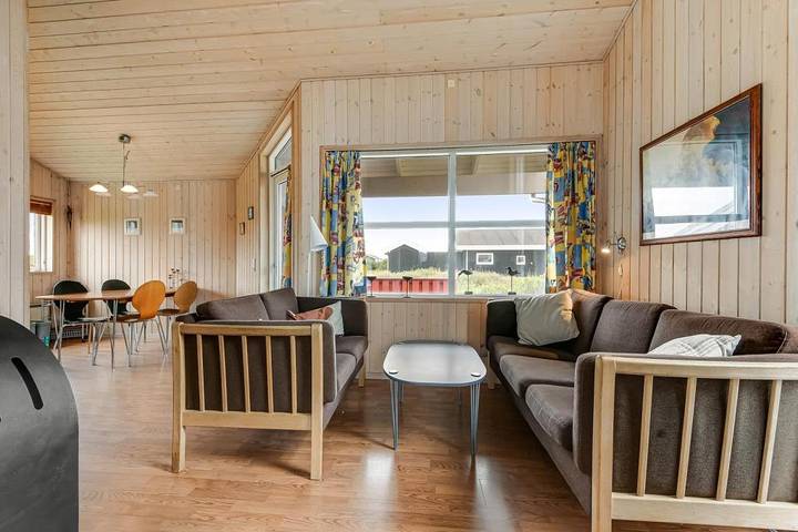 Villa für 6 Personen, mit Balkon/Terrasse in Lemvig - 4