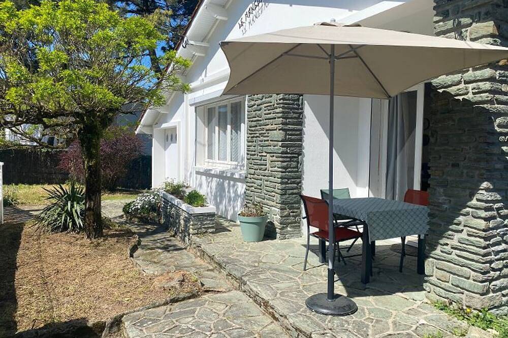 Photo : Maison de vacances