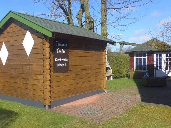 Ferienhaus für 5 Personen, mit Garten, mit Haustier auf Borkum - 2