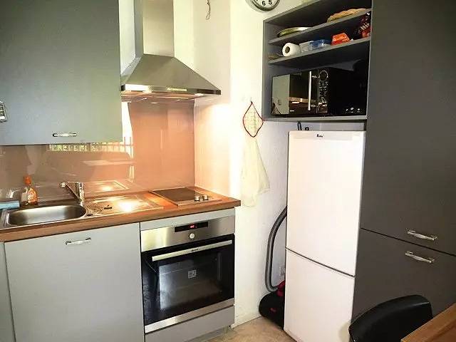 Ganzes Studio, Schönes Studio in der Nähe des Zentrums von Barèges in Barèges, Nationalpark Pyrenäen