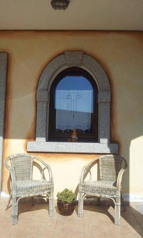 Budget Double or Twin Room in Muntiggioni, Badesi