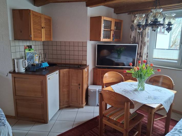 Ferienhaus für 3 Personen, mit Garten, kinderfreundlich in Greifswald - 4