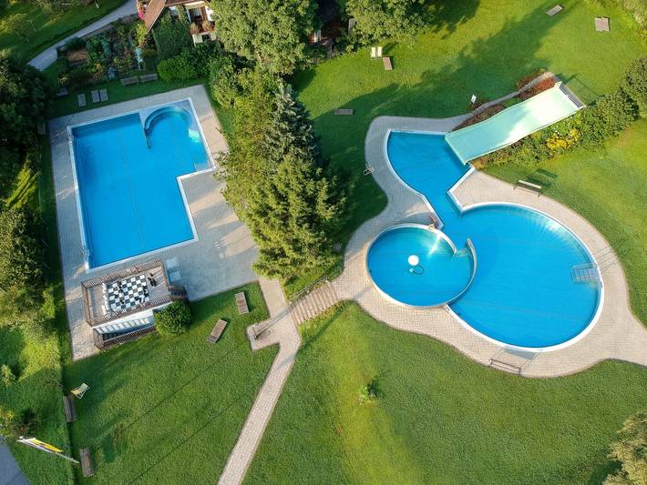 Draucamping in Gailtaler Alpen, Lieser-Maltatal