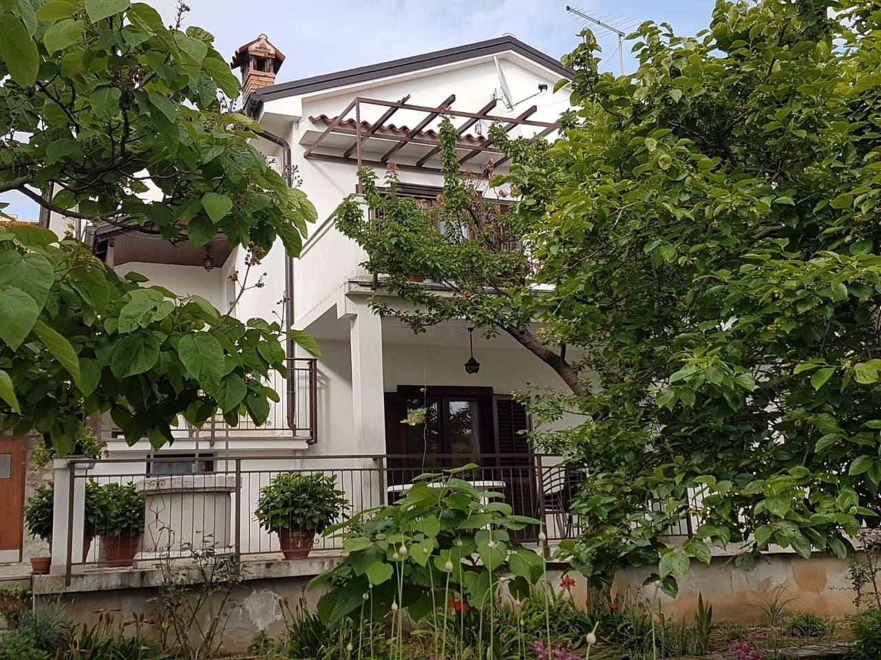 Ganze Wohnung, Apartments Mary in Martinscica, Cres