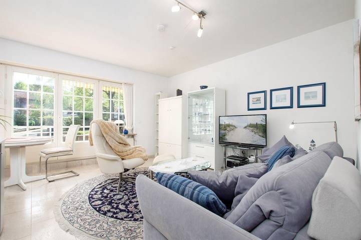 Ferienwohnung für 3 Personen, mit Balkon in Scharbeutz