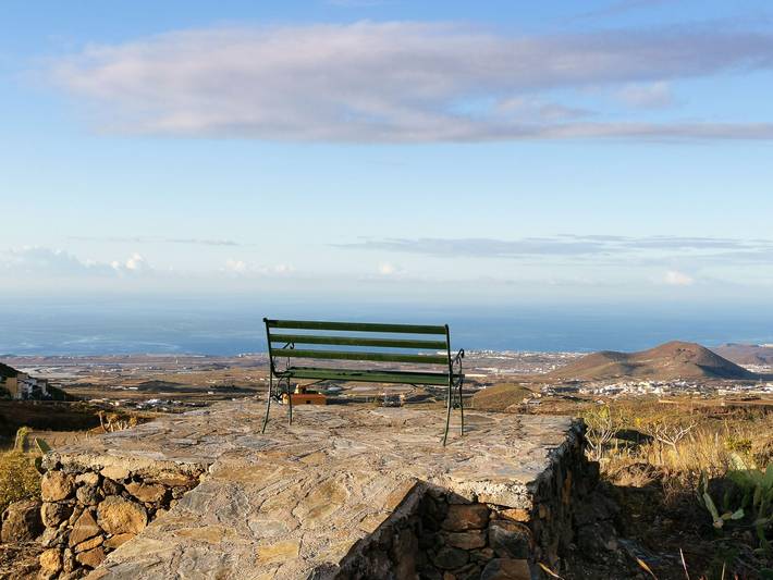 Casa rural para 10 personas, con sauna y jardín además de jacuzzi y terraza en Granadilla de Abona - 3