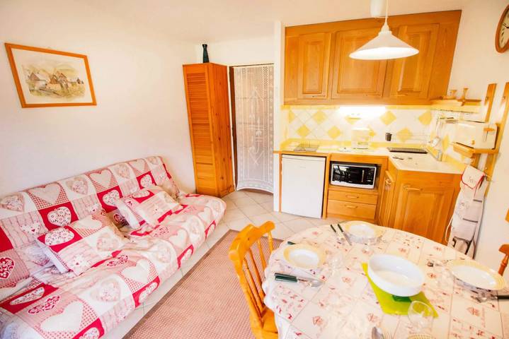 Appartement entier, Les Epervières - Ep75E in La Norma, Villarodin-Bourget