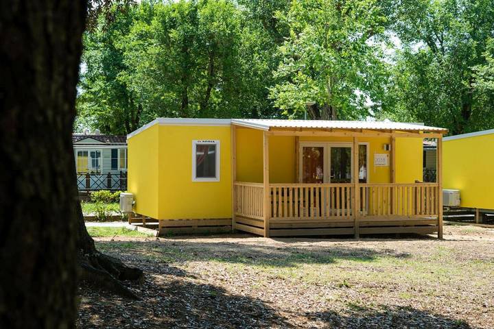 Ferienhaus für 5 Personen, mit Pool, kinderfreundlich in Caorle - 2