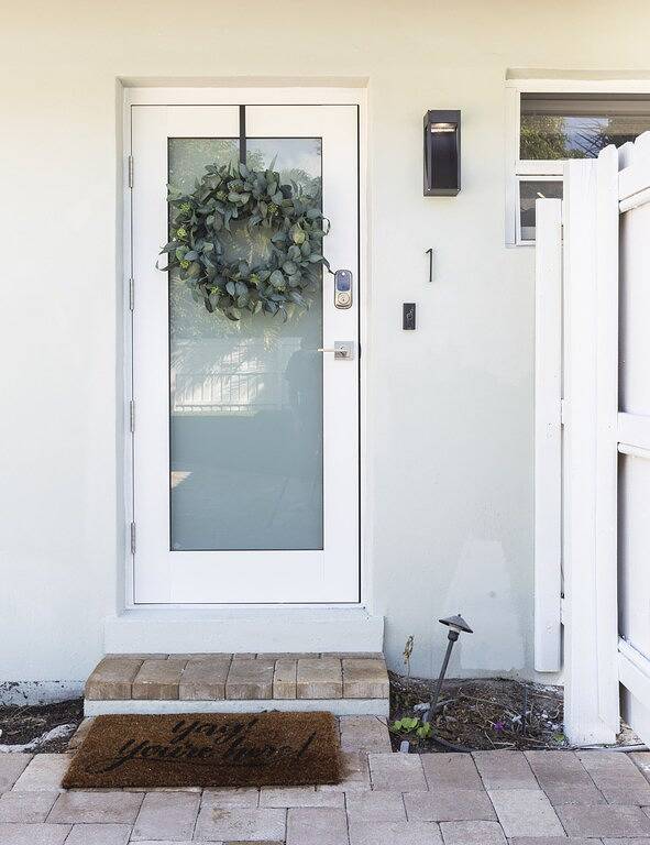 Ganze Wohnung, Downtown Pool Home| Mins to Beach | Cabana service in Delray Beach, Palm Beach County